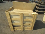 ASSORTED PLYWOOD PANELS