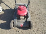 HONDA HRX 217 GAS POWERED LAWN MOWER