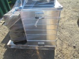 ASSORTED PELICAN, ZARGES & SKB PROTECTIVE CASES