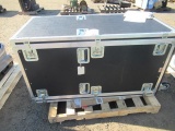 BAUER CASES ROLLING CRATE