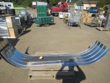 STAINLESS STEEL TRUCK FENDER MATERIAL