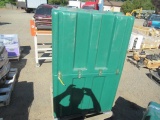 BAUER CASES PROTECTIVE SHIPPING CRATE