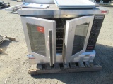 LANG ACCU-PLUS COMMERCIAL GAS OVEN