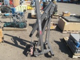 PITTSBURGH 2 TON ENGINE HOIST
