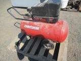 CRAFTSMAN 30GAL PORTABLE ELECTRIC AIR COMPRESSOR