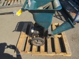 PATRIOT FORESTER ELECTRIC CHIPPER SHREDDER VAC