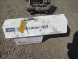 LB WHITE TRADESMAN 100 PROPANE HEATER