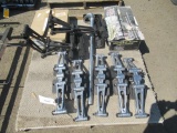 ASSORTED COMPUTER DISPLAY MOUNTS