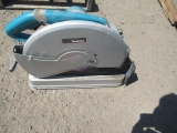 MAKITA 120V ABRASIVE CHOP SAW