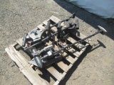 (2) CANNON ELECTRIC DOWN RIGGERS & MINN KOTA POWER DRIVE ELECTRIC BOAT MOTOR