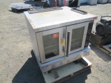 LANG ACCU-PLUS COMMERCIAL GAS OVEN