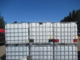 (6) 275GAL IBC TOTES