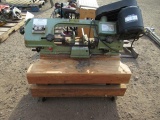 CENTRAL MACHINERY HORIZONTAL BANDSAW