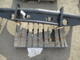 HEAVY DUTY STEEL PICKUP BUMPER