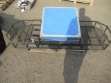 METAL MATERIAL RACK & SHIPPING CASE