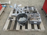ATV JACK, CHAIN & RECEIVER HITCHES