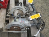 (2) SKILSAWS