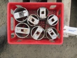 ASSORTED LARGE SOCKETS