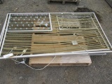 (3) LIGHT UP 6' X 3' AMERICAN FLAG SIGNS