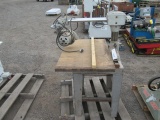 COMET MFG CO U8D TABLE SAW