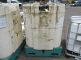 STACKABLE LIQUID STORAGE TOTE