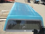 LONG BED PICKUP CANOPY