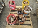 ASSORTED PIPE FITTINGS