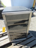 DANBY DWC113BLSDB WINE COOLER