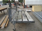 96'' X 26'' 5TH WHEEL TRAILER EXTENSION