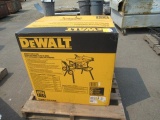DEWALT DWE7491RS JOBSITE TABLE SAW