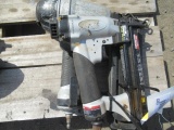 (2) ASSORTED PNEUMATIC NAILERS