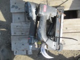 SENCO PNEUMATIC HANGER NAILER & SENCO FINISHPRO BRAD PNEUMATIC NAILER