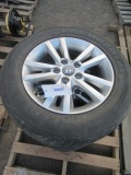 (4) 205/65R16 FEDERAL FORMOZA TIRES ON HYUNDAI 5 LUG WHEELS