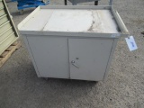METAL CART
