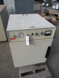 NAPCO 5861 VACUUM OVEN, SER#: 9606-001