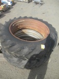DEEP CLEAT HB 15.50-38 TRACTOR TIRES