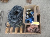 ASSORTED WIRES