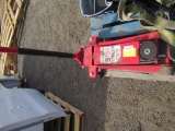 PITTSBURGH 3 TON FLOOR JACK