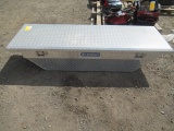 KOBALT ALUMINUM TRUCK TOOLBOX
