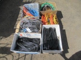 ASSORTED WIRES