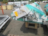 (14) 8' FLUORESCENT LIGHTS & (1) (UNUSED) FLUORESCENT LIGHT