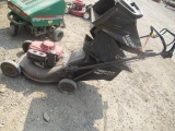 HONDA GAS POWERED LAWN MOWER