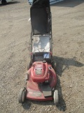TORO 22'' GAS POWERED LAWN MOWER