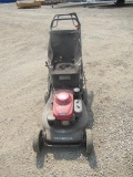 HONDA GAS POWERED LAWN MOWER