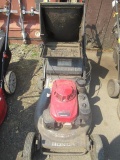HONDA GAS POWERED LAWN MOWER