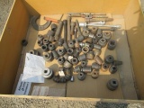ASSORTED 3/4'' & 1'' DRIVE SOCKETS & EXTENSIONS