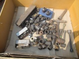 ASSORTED 3/4'' & 1'' DRIVE SOCKETS & EXTENSIONS