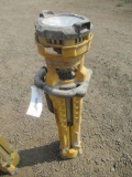 DEWALT DCL079 20V RECHARGABLE LIGHT STAND, ADJUSTABLE HEIGHT & LIGHT DIRECTION