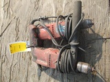 (2) HILTI UD16 2-SPEED CORDED DRILL