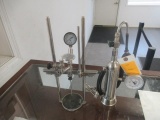 ZAHM & NAGEL KEG TESTER & ZAHM & NAGEL BOTTLE TESTER